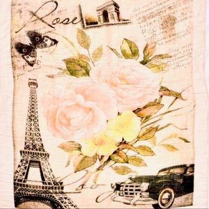 NEW Paris Scarf 🗼